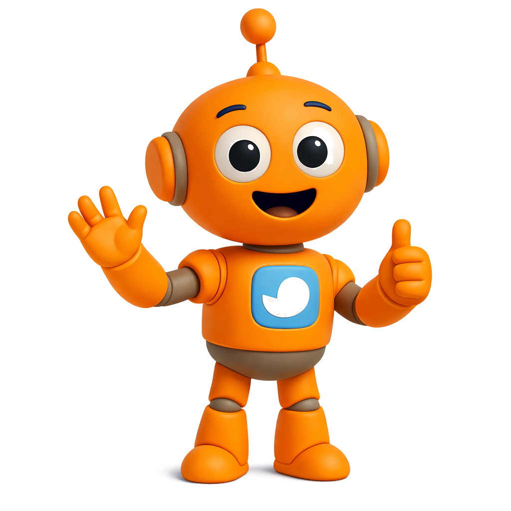 Onboard Buddy mascot